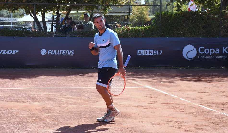 Olivieri Díaz Challenger Santiago