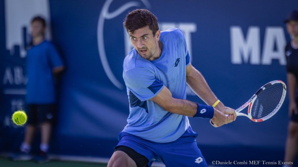 Cuadro ATP Challenger Antalya 2023