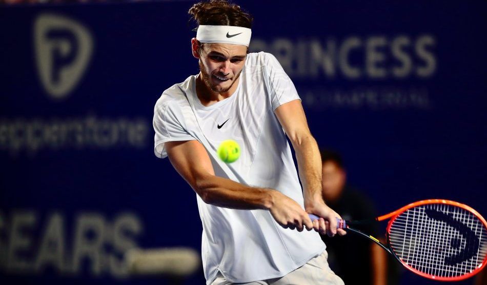 Fritz Shapovalov ATP Miami