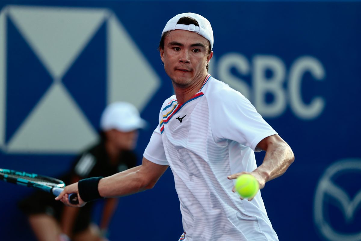 Taro Daniel firma la sorpresa ante Zverev en Miami
