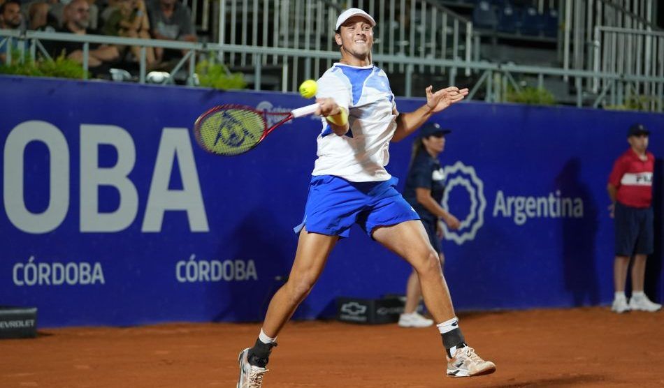 Delbonis Casanova Challenger Santiago