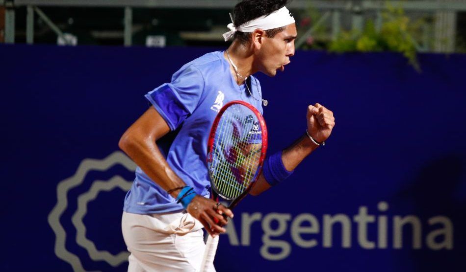 Tabilo Thompson Indian Wells