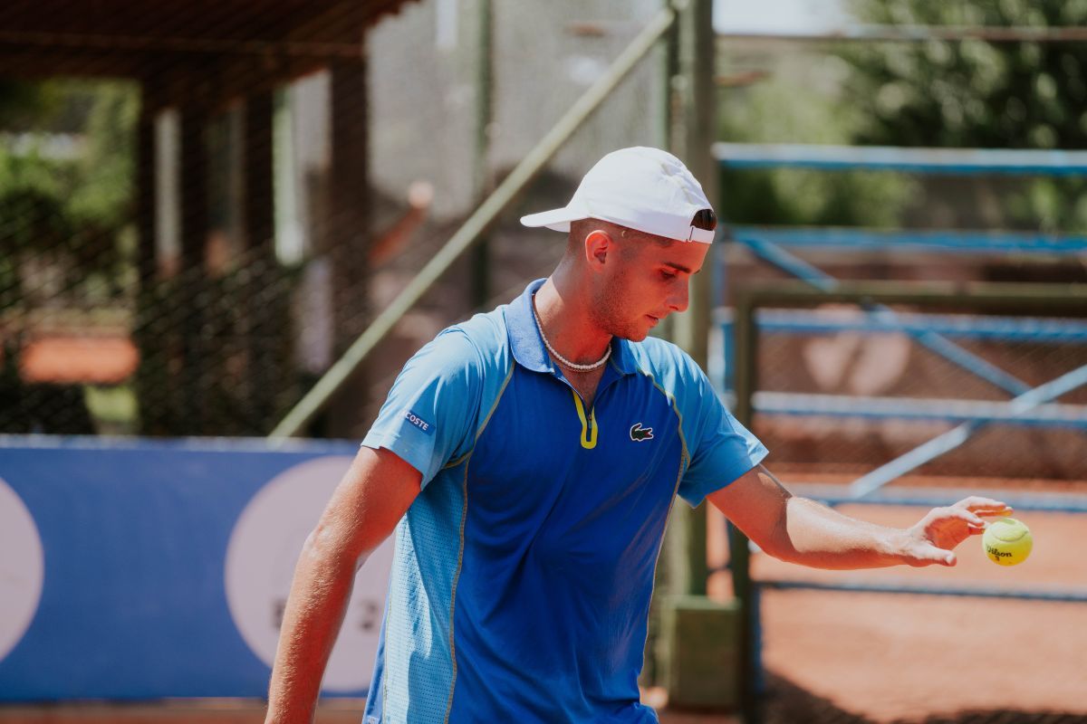 Entry list ATP Challenger Roseto 2023