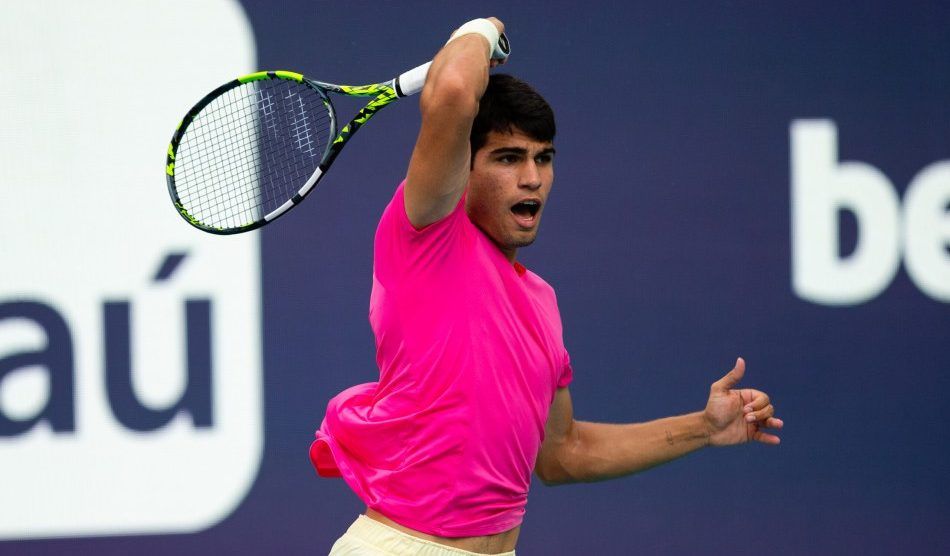 Alcaraz Fritz ATP Miami