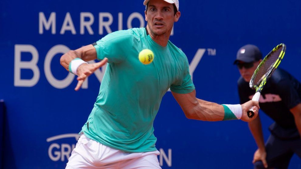 Cuadro ATP Challenger Santiago 2023