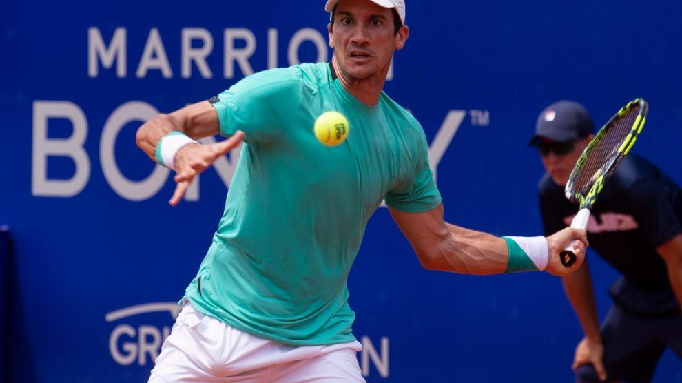 Cuadro ATP Challenger Ciudad de México 2023