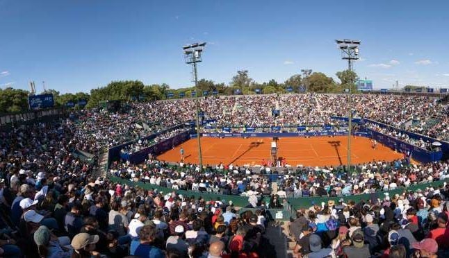 Argentina Confirmó Challenger BALTC