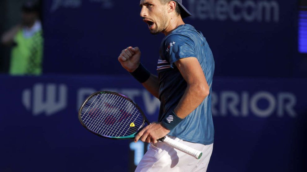 Entry list ATP Challenger Girona 2023