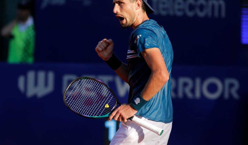 Cachin Basilashvili Indian Wells