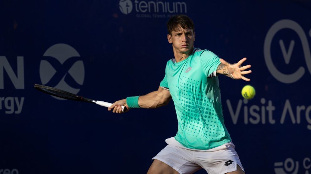Cuadro ATP Challenger Viña del Mar 2023
