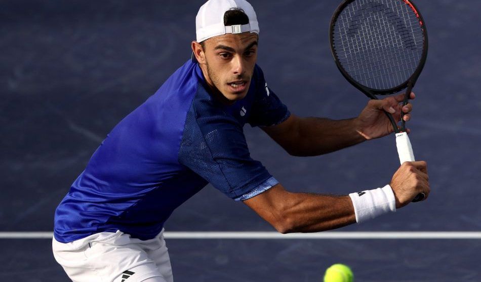 Cerúndolo Sonego ATP Miami