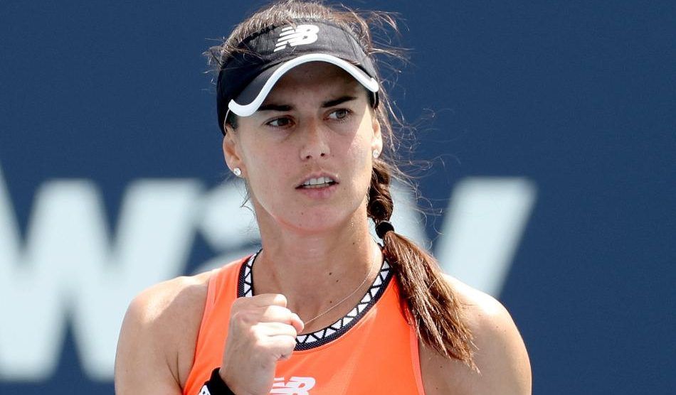 Cirstea García Miami Open