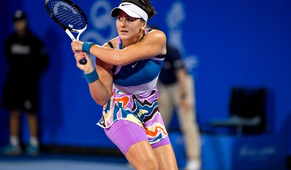 Andreescu Kenin WTA Miami