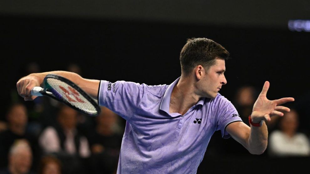 Hurkacz Kokkinakis ATP Miami