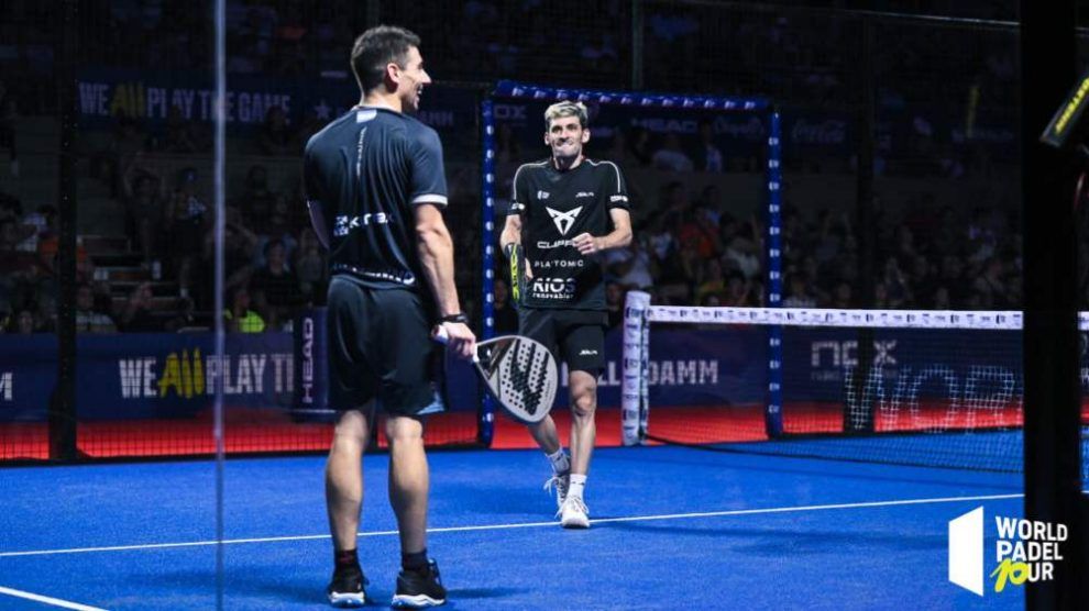 resultados world padel tour reus open 2023