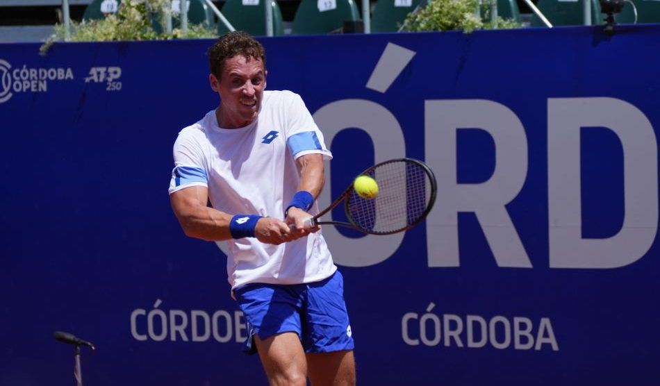 Daniel Carballés Indian Wells