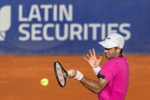 Díaz Olivieri Challenger Santiago