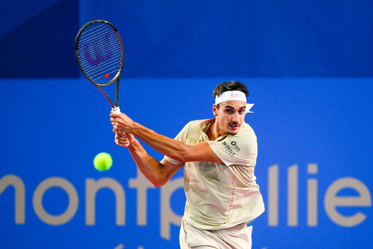 Thiem Sonego ATP Miami