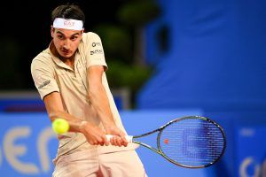 Sonego Tiafoe ATP Miami