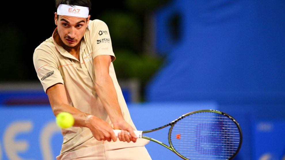 Sonego Tiafoe ATP Miami