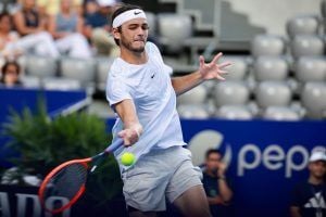 Fritz Shapovalov ATP Acapulco