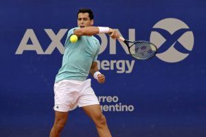 Munar Musetti ATP Santiago