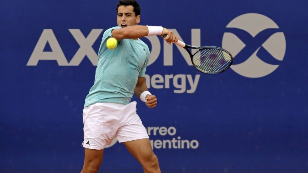 Munar Musetti ATP Santiago
