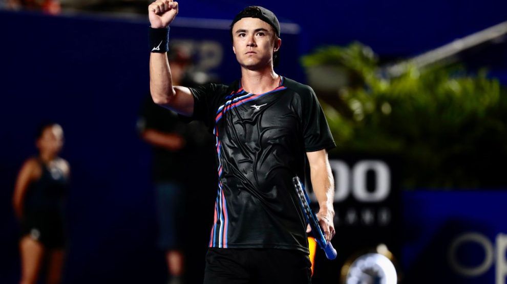 Daniel Ruud ATP Acapulco