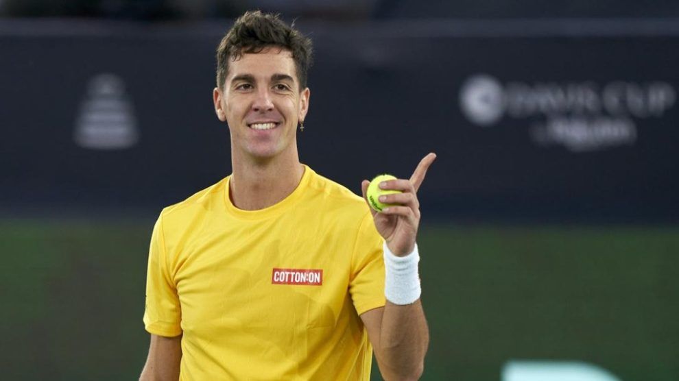 Kokkinakis Holt Indian Wells