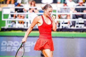 Kostyuk Collins WTA Austin