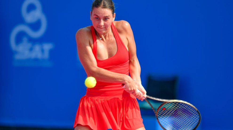 Kostyuk Gracheva WTA Austin