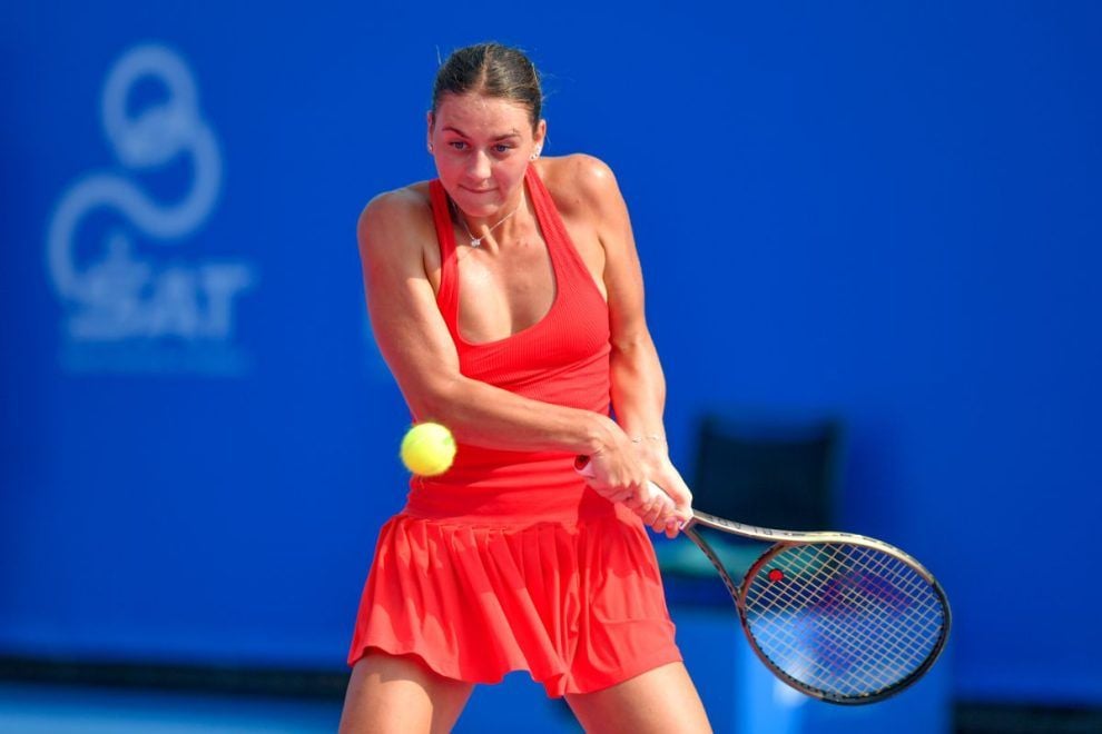 Kostyuk Gracheva WTA Austin