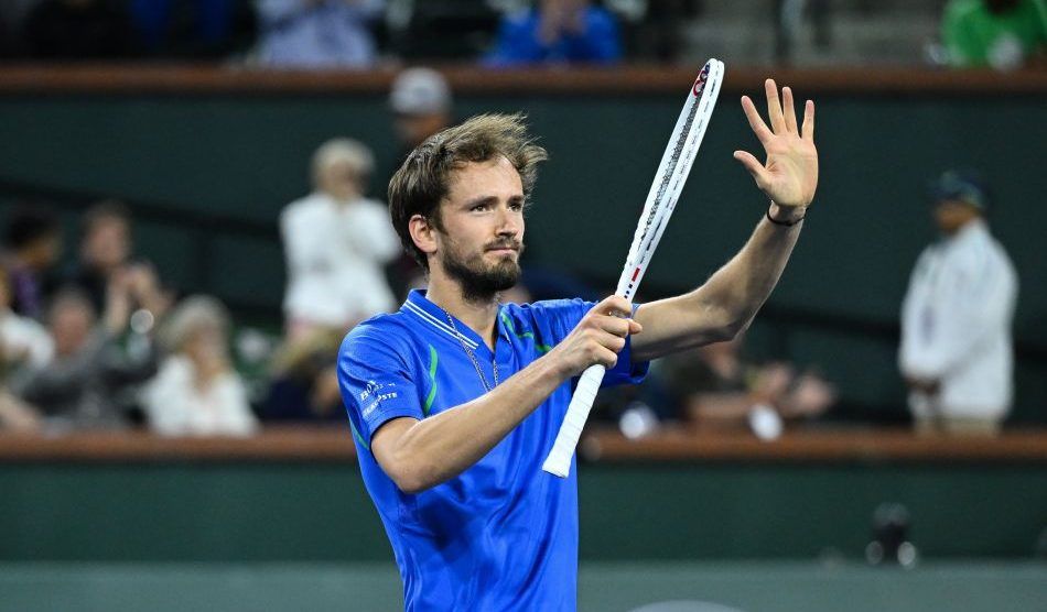 Medvedev Mentalmente Estoy Cien