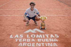 Comesaña Taverna ITF Yerba