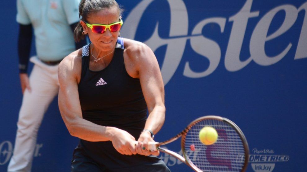 Resultados WTA 125 San Luis Potosí 2023