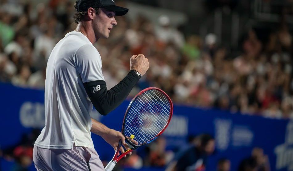 Paul Fritz ATP Acapulco