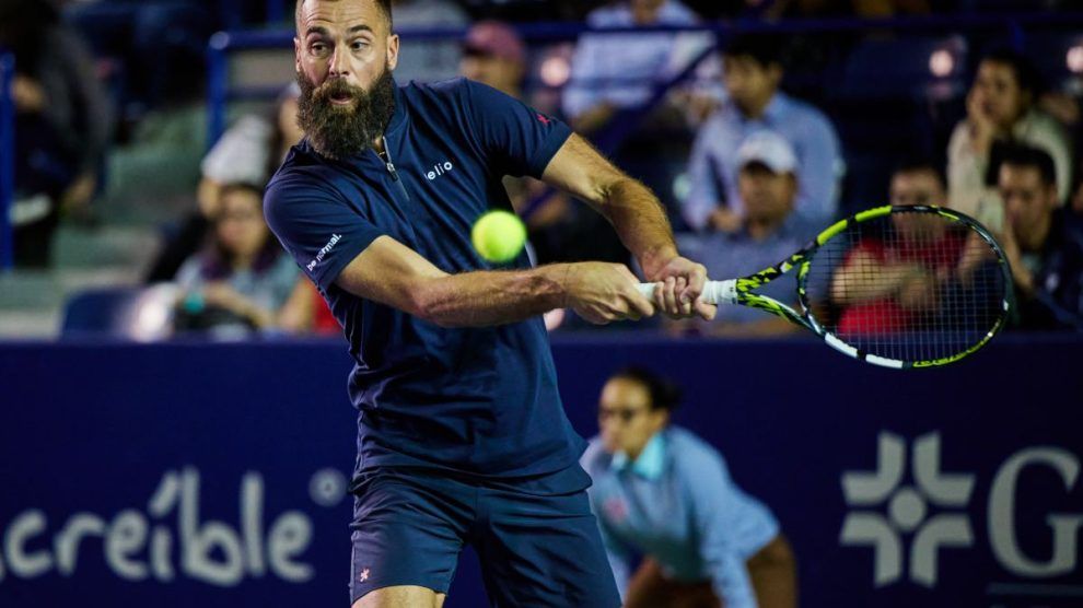 Cuadro ATP Challenger Lille 2023