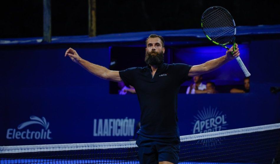 Paire Shimizu Challenger Vallarta