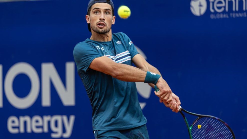 Cuadro ATP Challenger Girona 2023