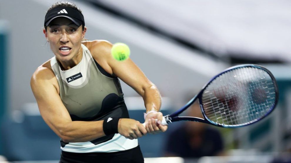 Pegula Potapova WTA Miami