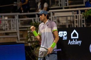 Jarry Schwartzman ATP Santiago