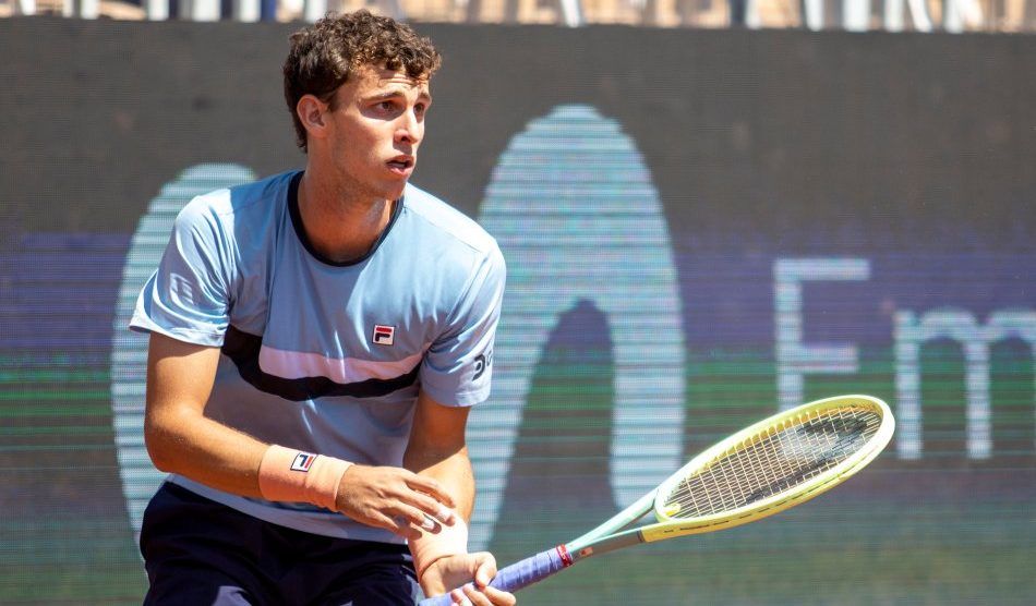 Entry list ATP Challenger Oeiras 3 2023
