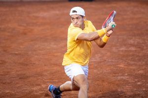 Báez Djere ATP Santiago