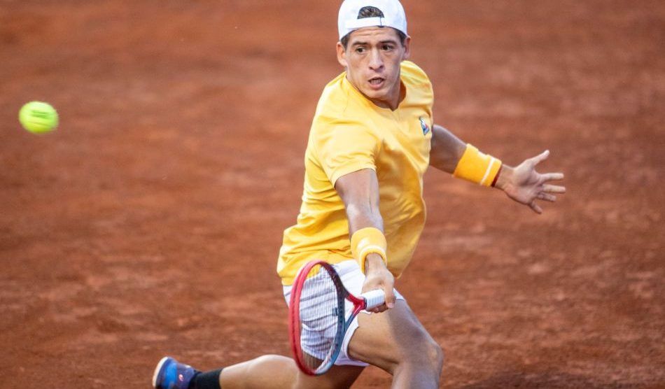 Báez Garin Chile Open