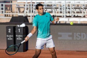 Munar Monteiro ATP Santiago