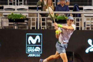 Jarry Hanfmann Chile Open