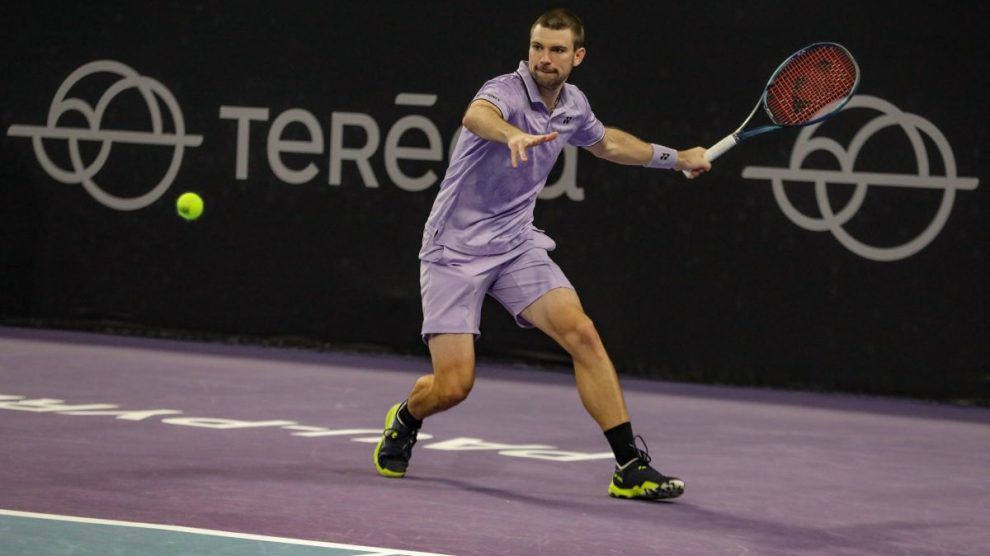 Resultados ATP Challenger Lille 2023