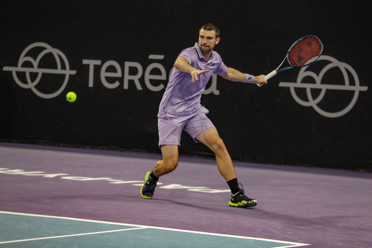 Resultados ATP Challenger Lille 2023