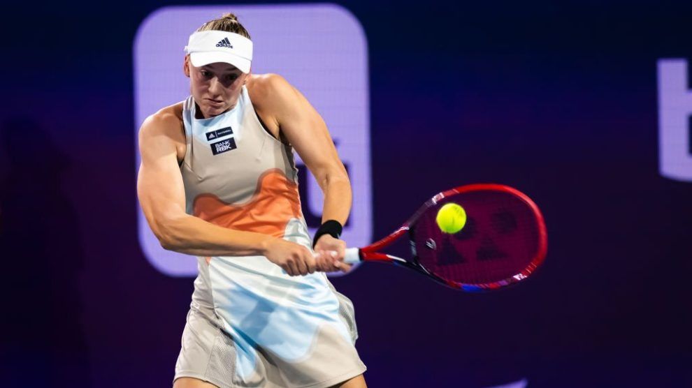 Rybakina Badosa WTA Miami