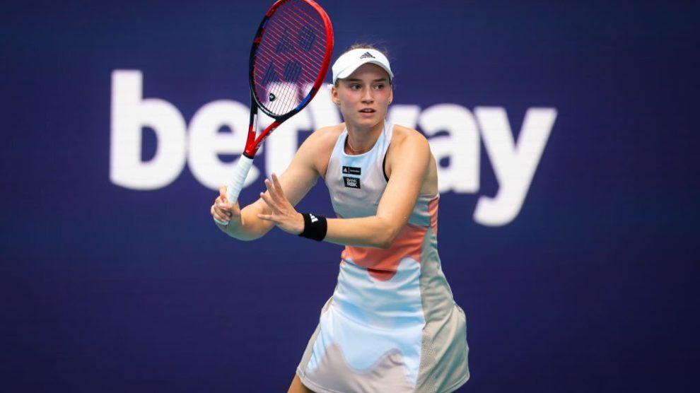 Rybakina Pegula WTA Miami